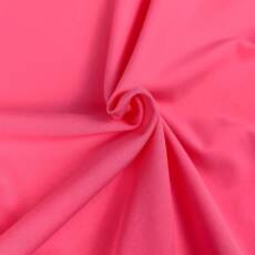 Biojersey uni - Emma - himbeerpink 033