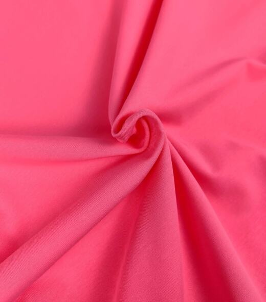 Biojersey Emma - himbeerpink 033