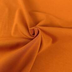 Biojersey uni - Emma - honigbraun 023