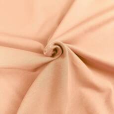 Biojersey uni - Emma - light mauve 011