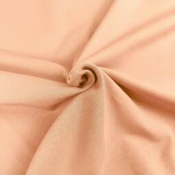 Biojersey uni - Emma - light mauve 011
