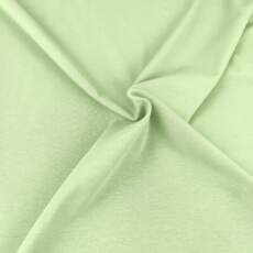 Biojersey uni - Emma - mintgrün 015