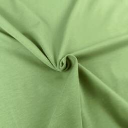 Biojersey uni - Emma - minty 063