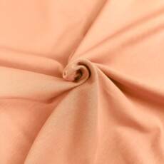 Biojersey uni - Emma - old rose 071
