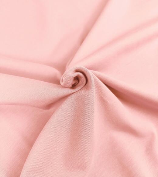 Biojersey Emma - pastellrosa 047