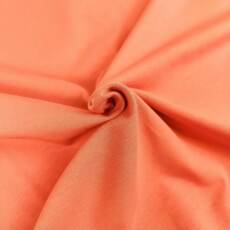 Biojersey uni - Emma - peach 073