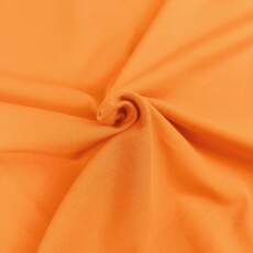 Biojersey uni - Emma - soft orange 024