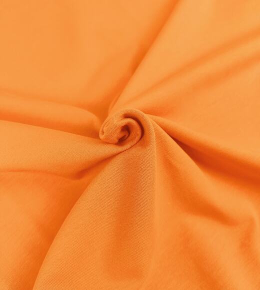 Biojersey Emma - soft orange 024
