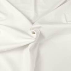 Biojersey uni - Emma - strahlend weiß 005