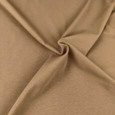 Biojersey uni - Emma - taupe 057