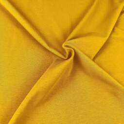 Biojersey uni - Emma - tawny olive 029