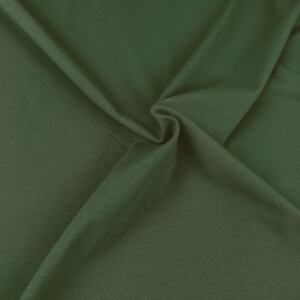 B-Ware: Biojersey Emma - waldgrün 059