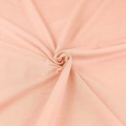 Bio Sommersweat uni - Emma - babyrosa 007