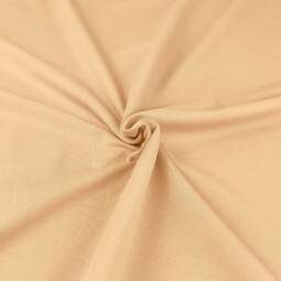 Bio Sommersweat uni - Emma - beige 020