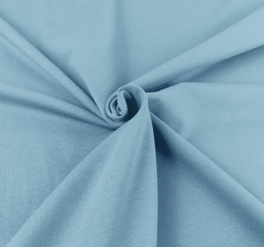 Bio Sommersweat Emma - blue shadow 070