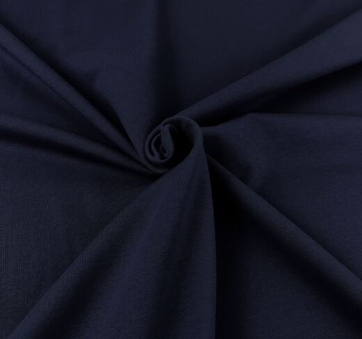 Bio Sommersweat Emma - dark blue 019