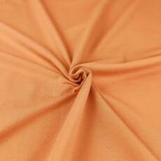 Bio Sommersweat uni - Emma - dark salmon 068