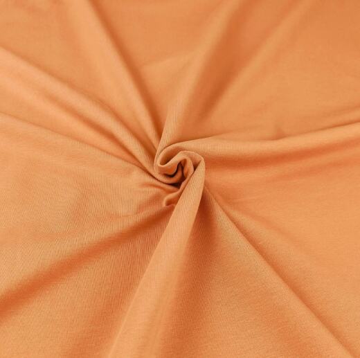 Bio Sommersweat Emma - dark salmon 068