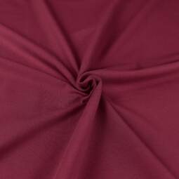 Bio Sommersweat uni - Emma - dusty berry 043