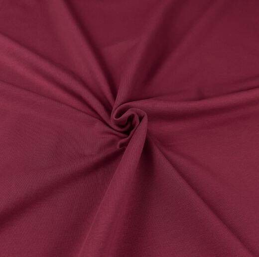 Bio Sommersweat Emma - dusty berry 043