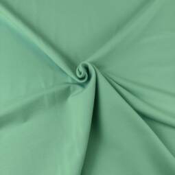 Bio Sommersweat uni - Emma - dusty mint 014