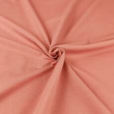 Bio Sommersweat uni - Emma - dusty rose 010