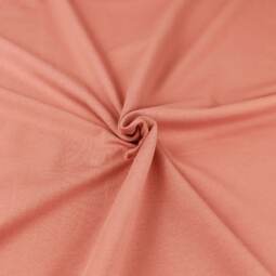 Bio Sommersweat uni - Emma - dusty rose 010