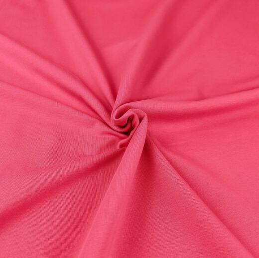 Bio Sommersweat Emma - himbeerpink 033