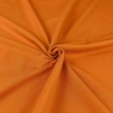 Bio Sommersweat uni - Emma - honigbraun 023