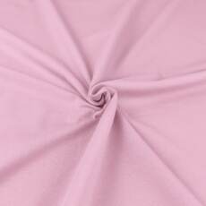 Bio Sommersweat uni - Emma - lavendel hell 045