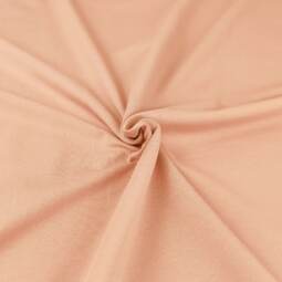 Bio Sommersweat uni - Emma - light mauve 011