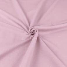 Bio Sommersweat uni - Emma - lilac 079