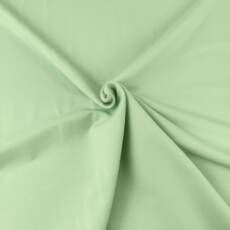 Bio Sommersweat uni - Emma - mintgrün 015