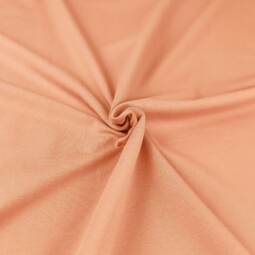 Bio Sommersweat uni - Emma - old rose 071