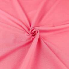 Bio Sommersweat uni - Emma - pink 074