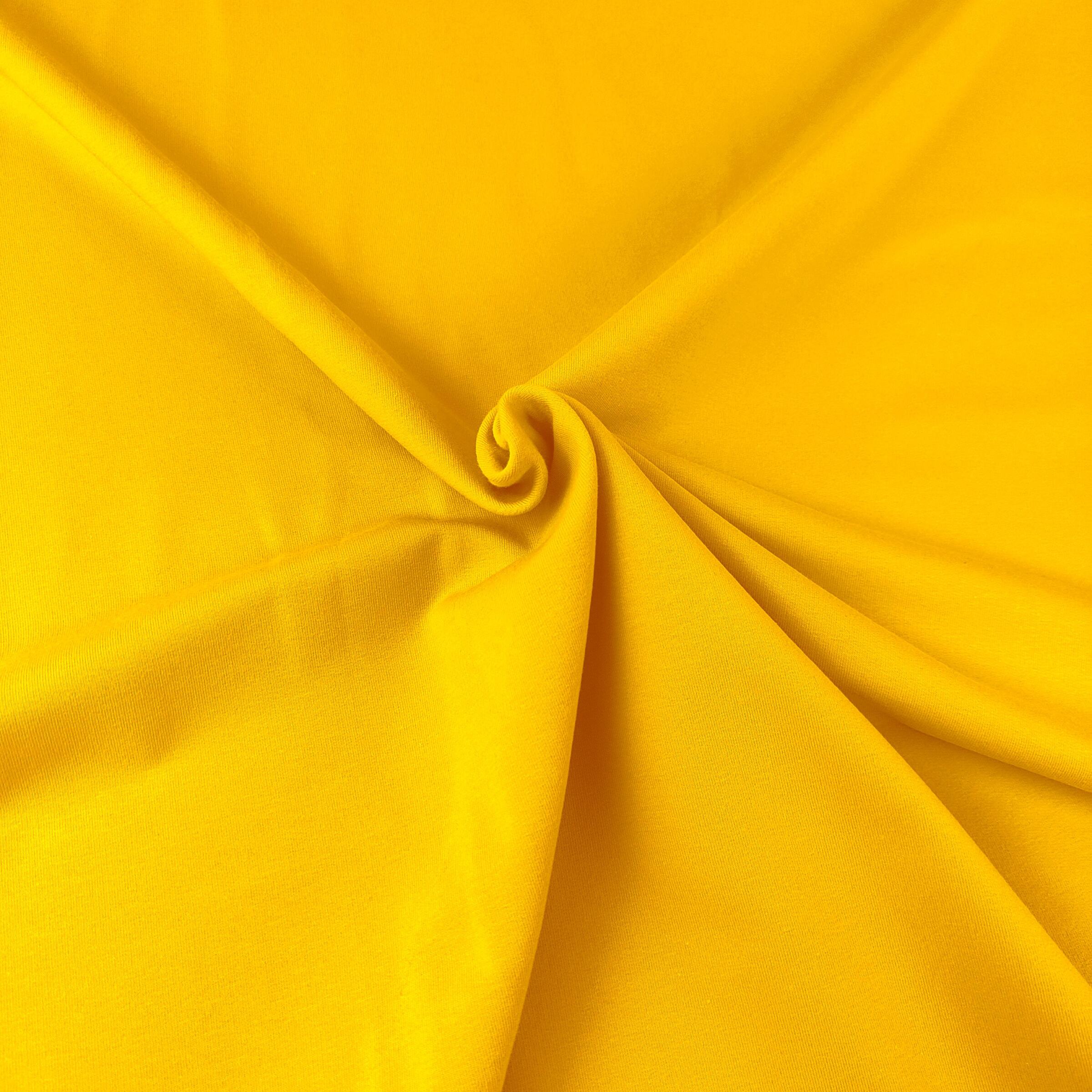 Emma sommersweat sonnengelb 028 Emma sommersweat sonnengelb 028