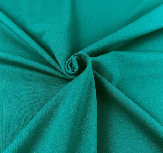 Bio Sommersweat Emma - teal green 012
