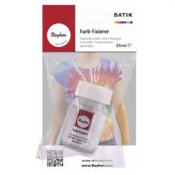 Farb-Fixierer für Batikfarbe (25ml) - Rayher