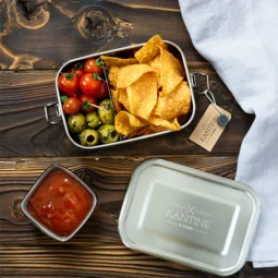 Lunchbox (Brotdose) - Kantine 51 - Classic – Bild 2