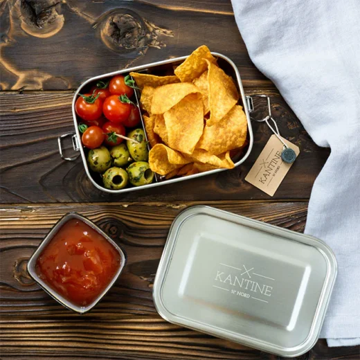 Lunchbox (Brotdose) - Kantine 51 - Classic