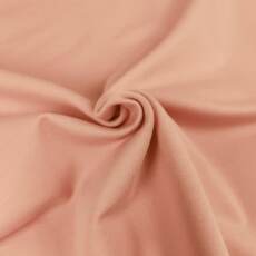 Biojersey uni - Finn - altrosa 470