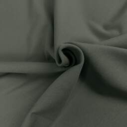 Biojersey uni - Finn - dunkelgrau 160