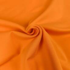 Bio Sommersweat uni - Finn - orange 350