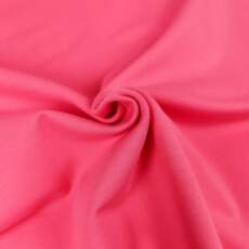 Bio Sommersweat uni - Finn - pink 440