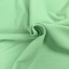 Bio Sommersweat uni - Finn - pistazie 770