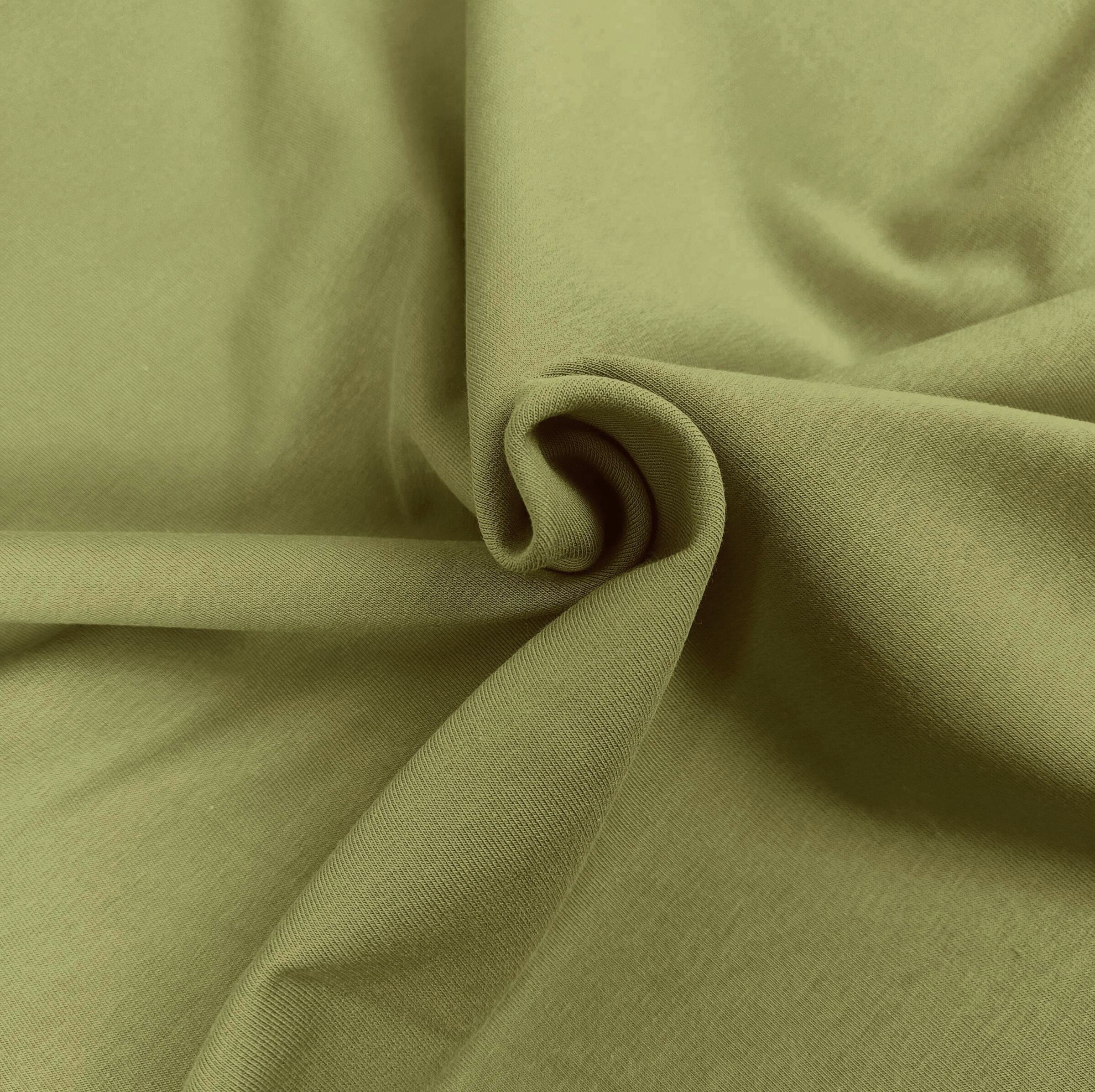 Bio Sommersweat Finn - salbei 795 – Bild 1
