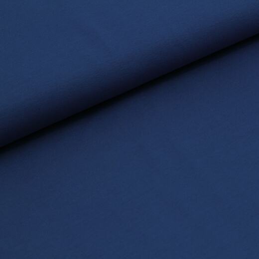 Bio Sommersweat - Stoffonkel - marineblau