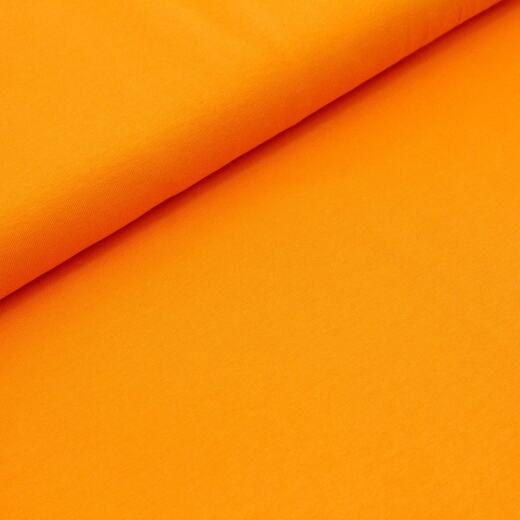 Bio Sommersweat  - Stoffonkel - orange
