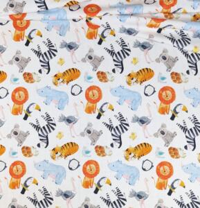 Biojersey - Tigerlilly - Tierisch wild