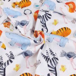 Biojersey - Tigerlilly - Tierisch wild – Bild 3